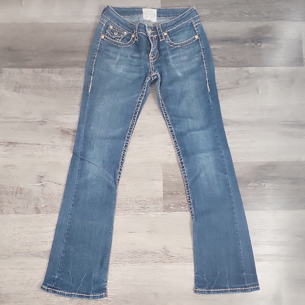 L.A. Idol Boot Cut Jeans